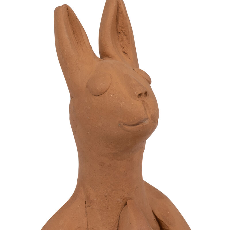 7" Namaste Yoga Bunny image number 4