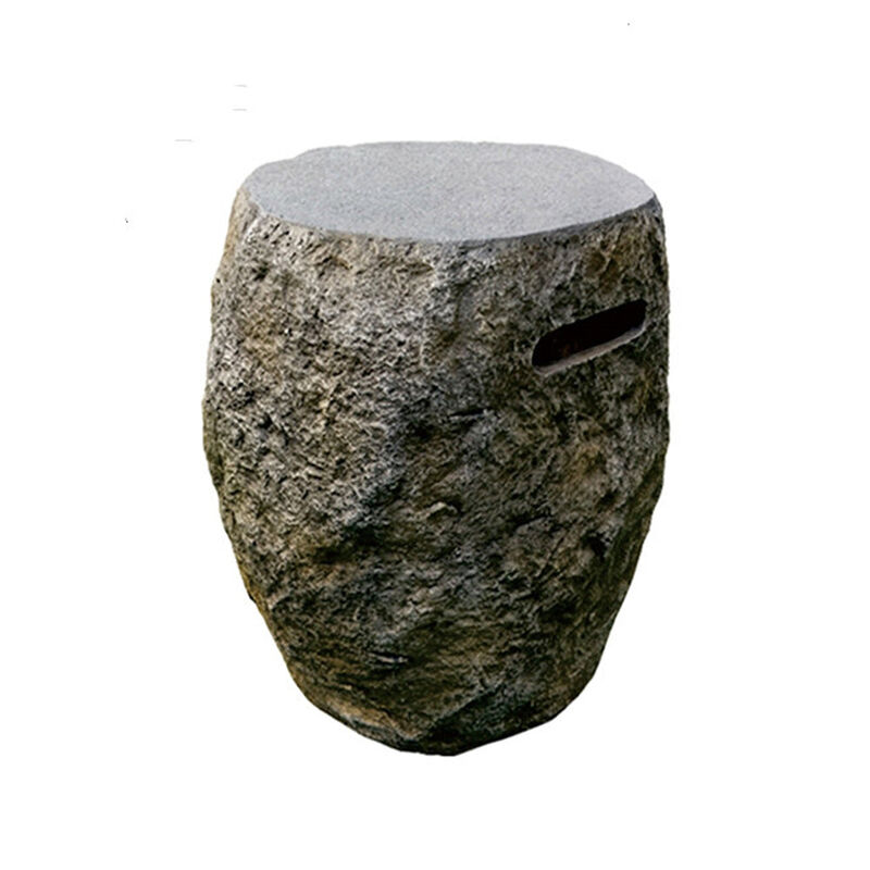 Elementi Boulder Concrete Propane Tank Cover image number 0