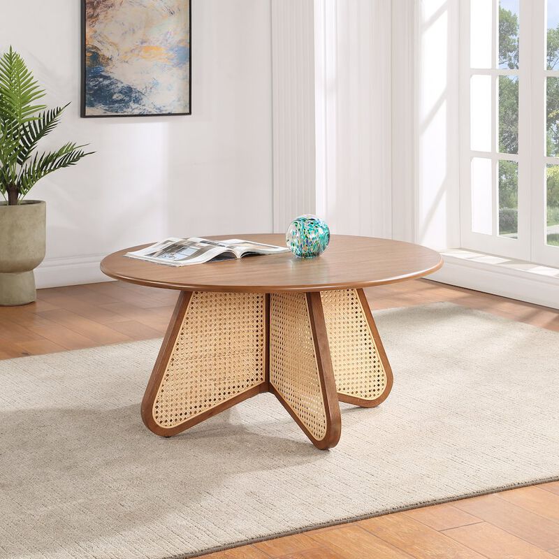 Meridian Furniture Butterfly Coffee Table