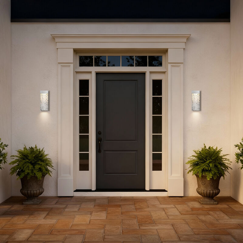 Terrazzo 14 inch LED Wall Sconce image number 6