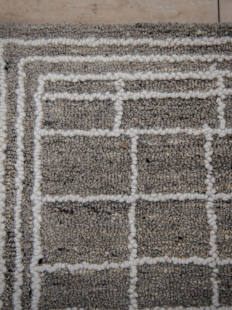 Lofton A07215 Gray 8'9"X11'9" Rug