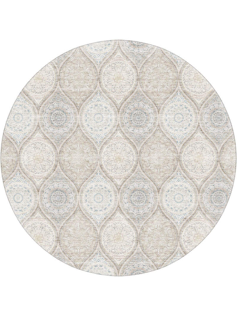 Neo NO7 Linen 8' Rug