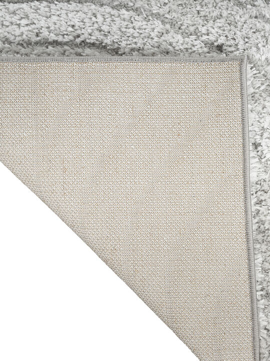 Surfaces SFC01 Silver/Gray 7'10" x 9'10" Rug