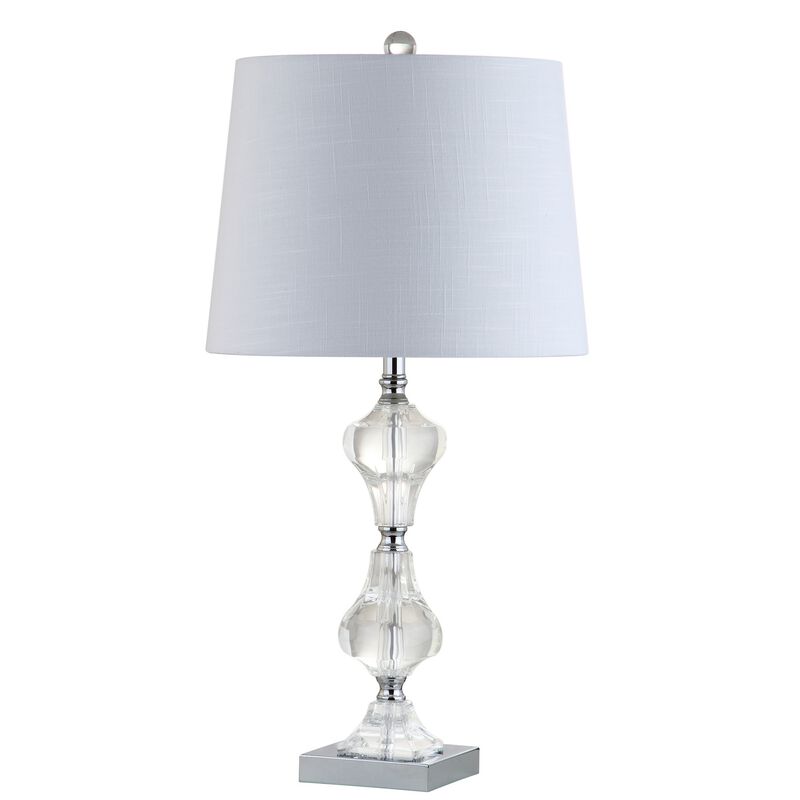 Chloe Crystal LED Table Lamp