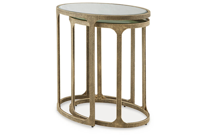 Irmaleigh Accent Table (Set of 2) image number 2