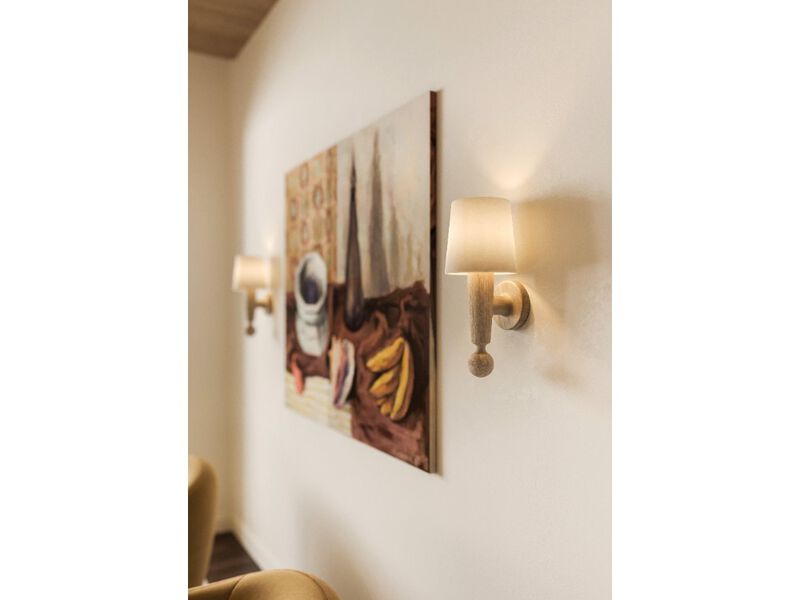 Nola Wall Sconce image number 8
