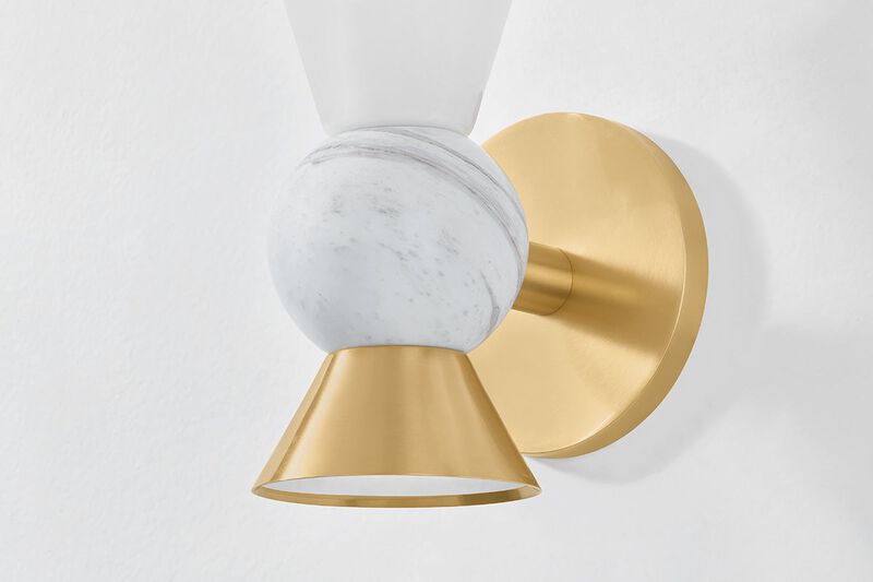 Mona Wall Sconce image number 1