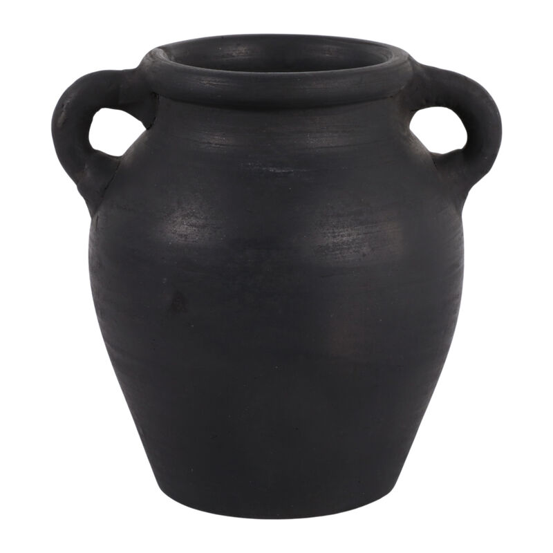 6x5" Terracotta Bud Vase image number 4