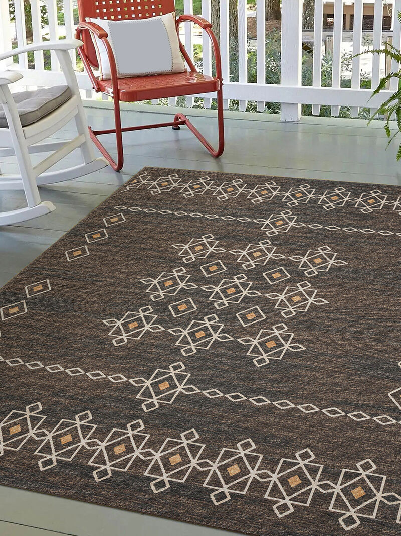Sedona SN3 Fudge 3' x 5' Rug