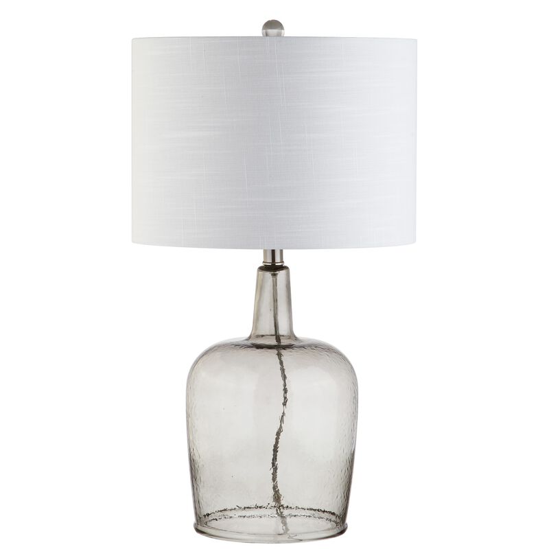 Augustine Glass LED Table Lamp