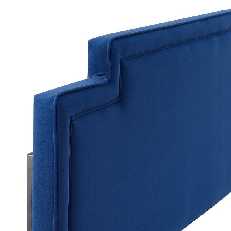 Modway - Transfix Performance Velvet King/California King Headboard image number 2