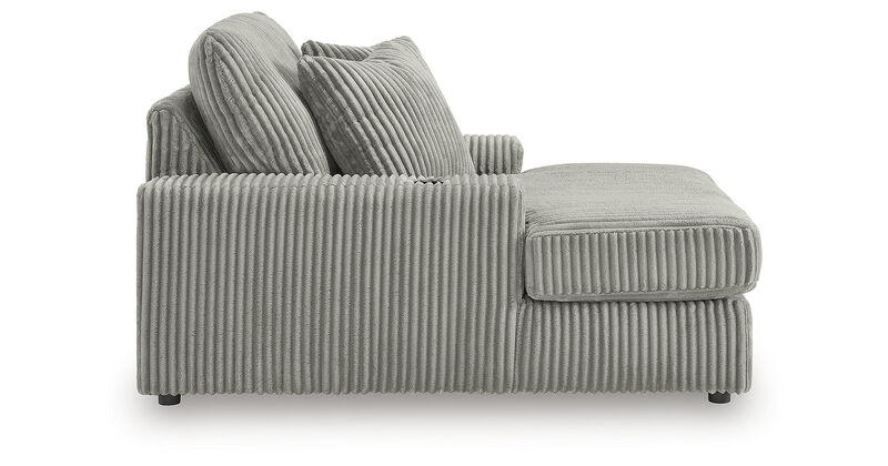 Lindyn Oversized Chaise image number 7