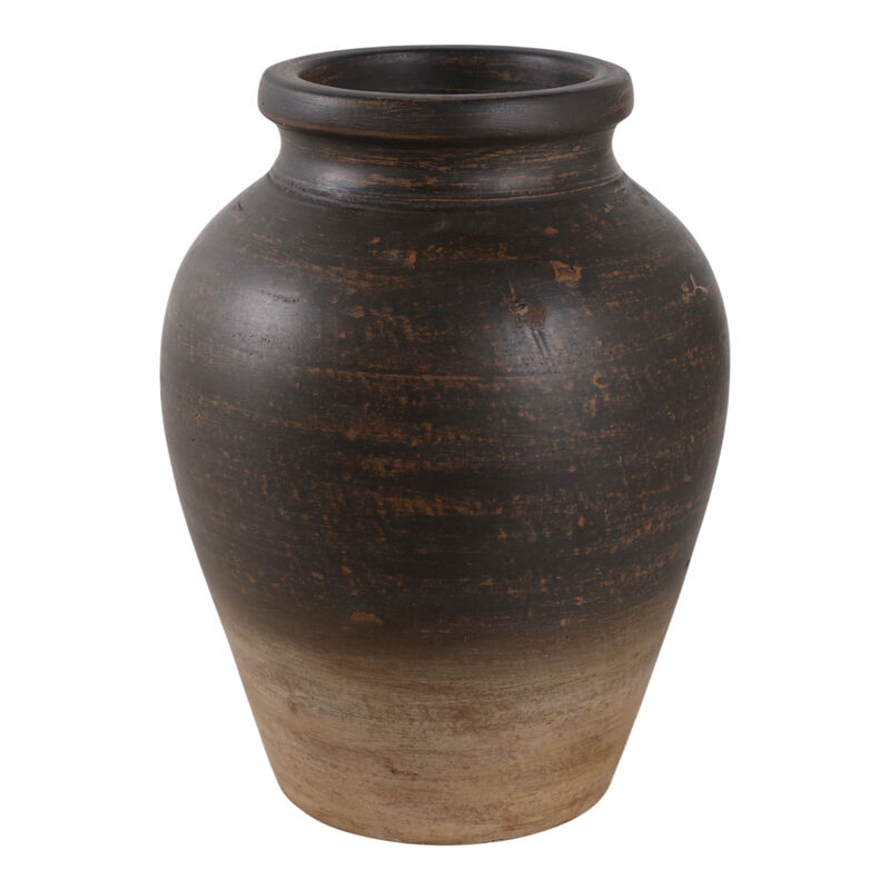 10" Traditional Terracotta Jug image number 0
