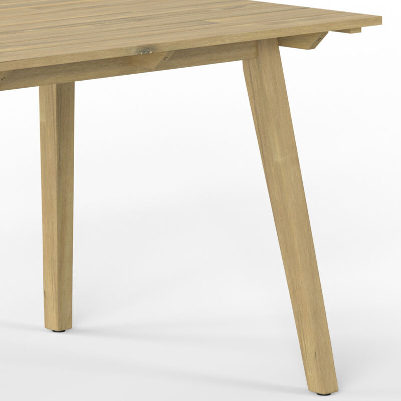 Kona Outdoor Dining Table image number 6