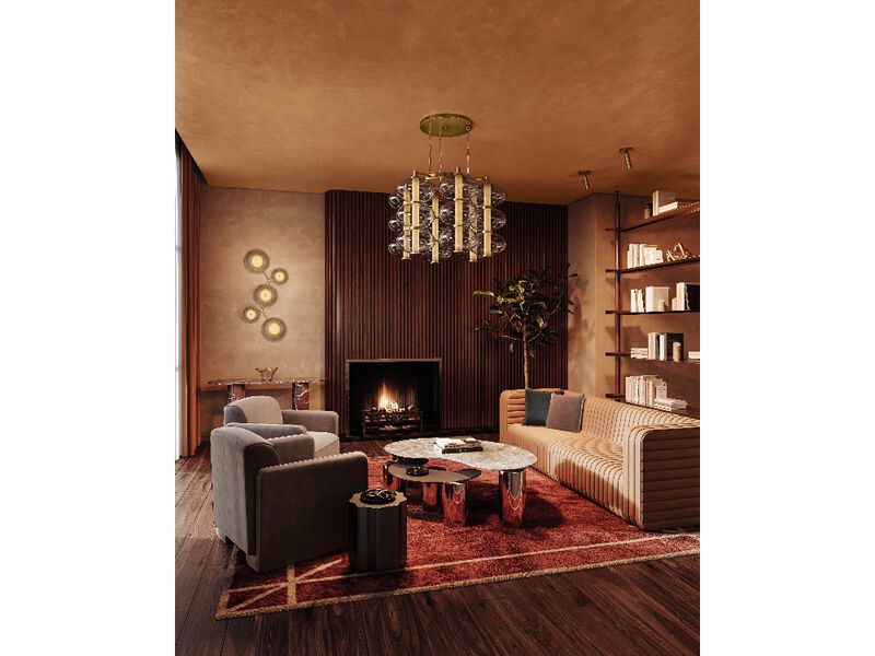 Costa Brava Chandelier image number 9