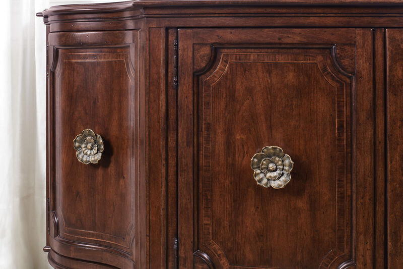 Charleston Four-Door Buffet