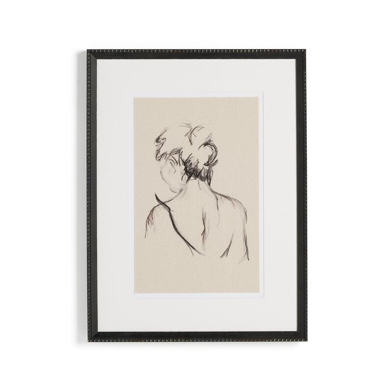 Charcoal Her by Brittney Schulz