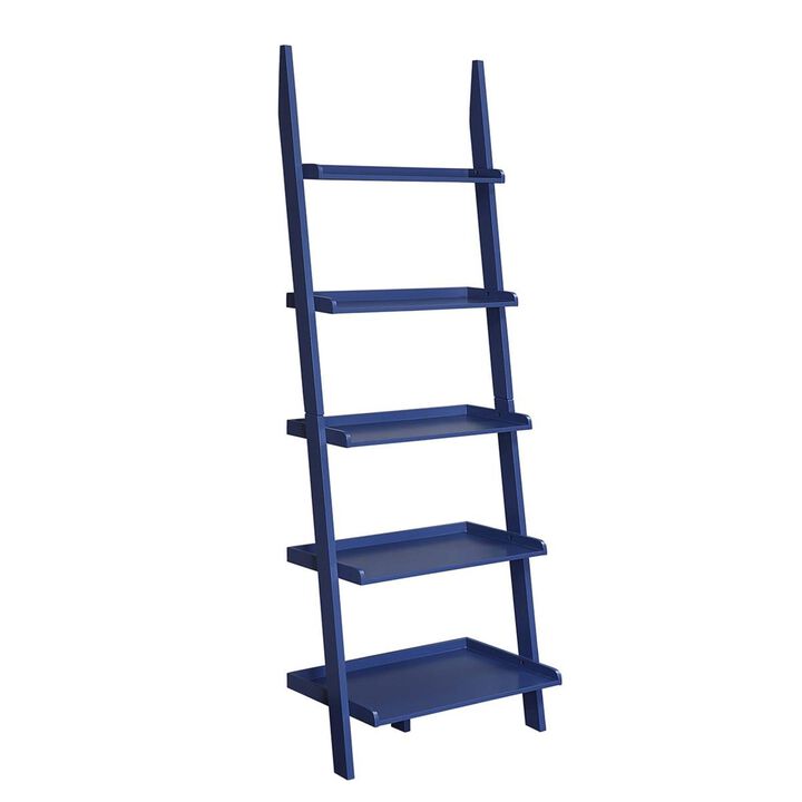 Convenience Concepts  American Heritage Bookshelf Ladder   25 x 15.75 x 72 in.