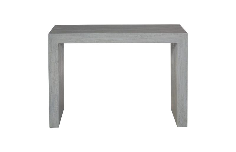 Waterfall Console Table