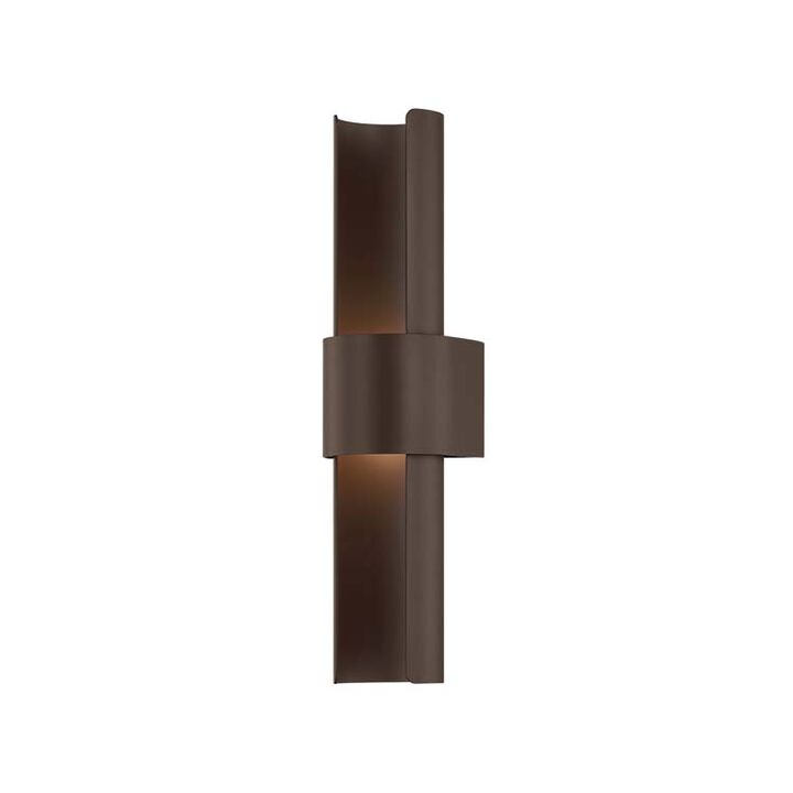 Ossian Exterior Wall Sconce
