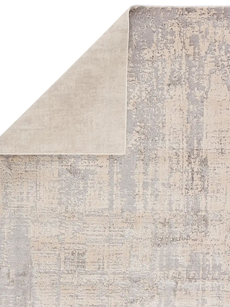 Catalyst Calibra Gray 6'7" x 9'6" Rug