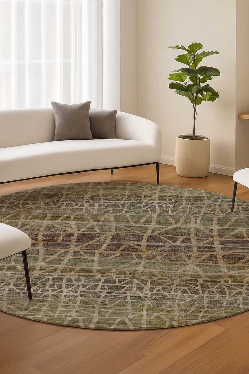 Nexus NX1 Fern 9' x 12' Rug image number 3
