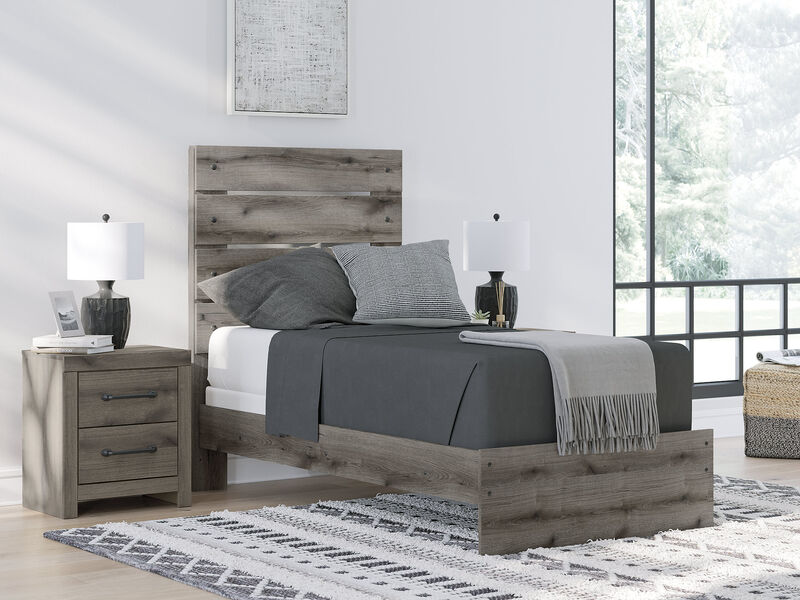 Urbanoore Twin Panel Bed image number 1