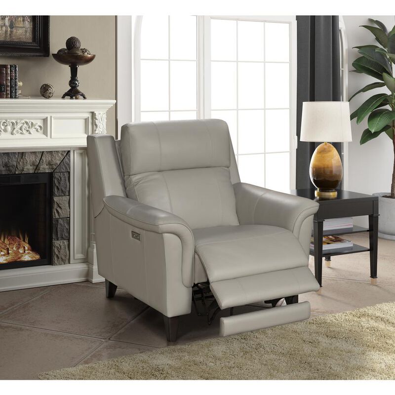Barcalounger Kester Power Reclining Loveseat w/Power Head Rests