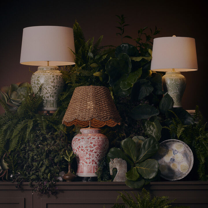 Briar Ceramic Table Lamp
