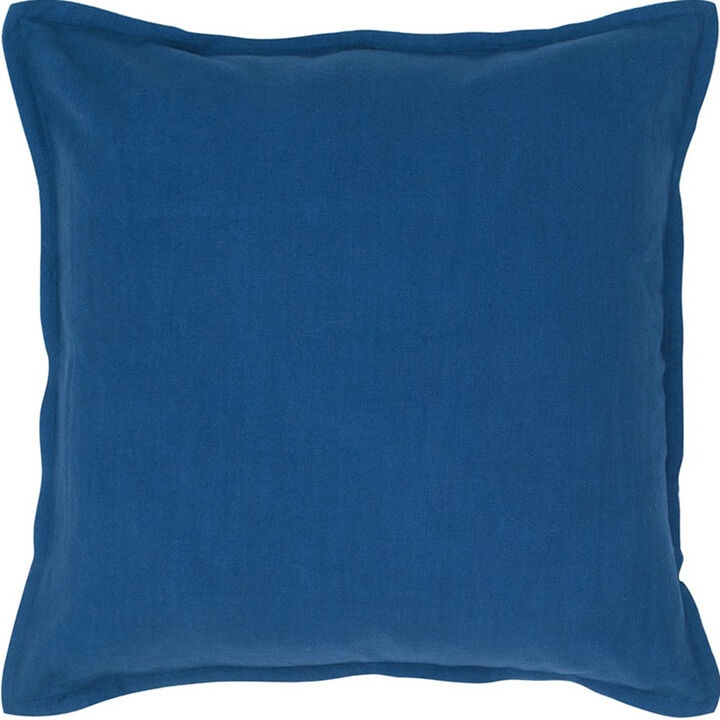 Cotton Throw Pillow for Sofa, Bed, Chair, or Living Room Decor