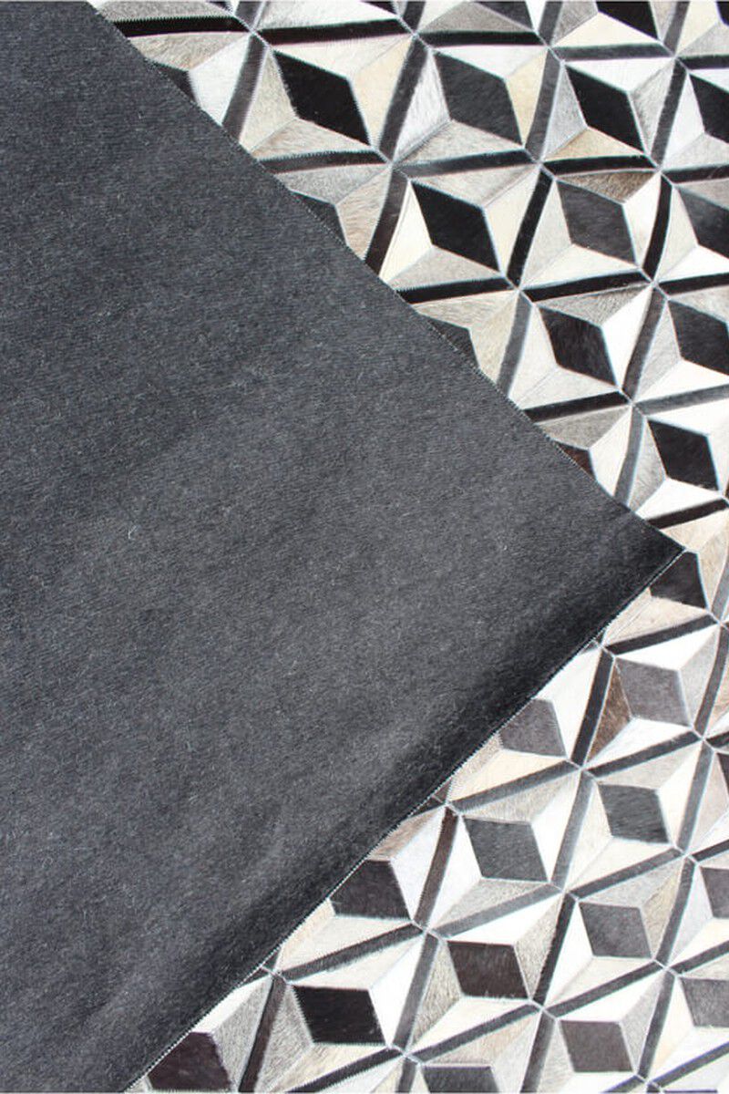 Cowhide CH18 9' x 12' Rug image number 4