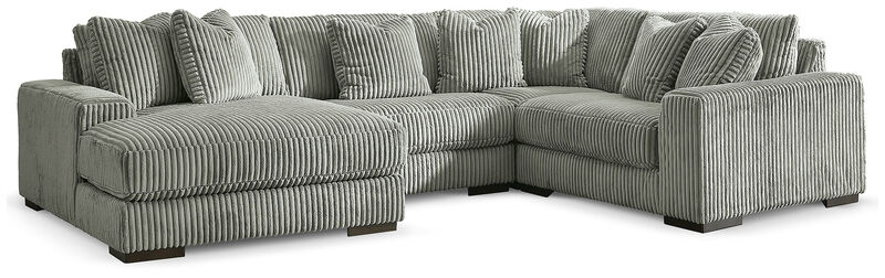 Lindyn 4-Piece Sectional with Chaise image number 0