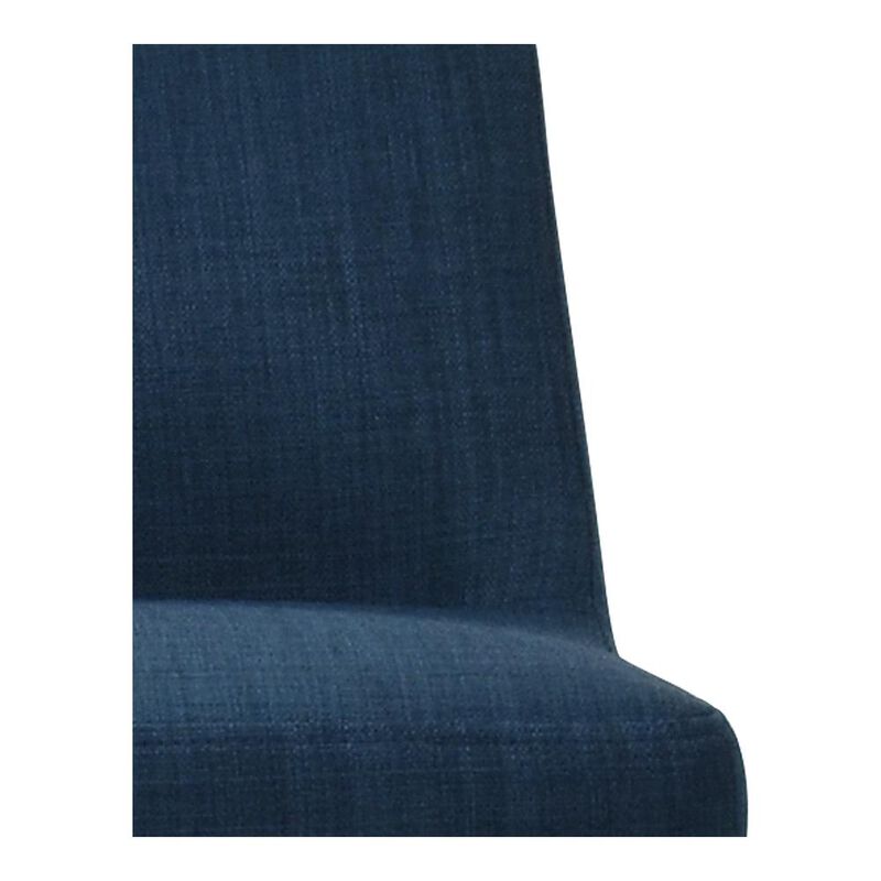 Moe's Home Collection BARON COUNTER STOOL BLUE