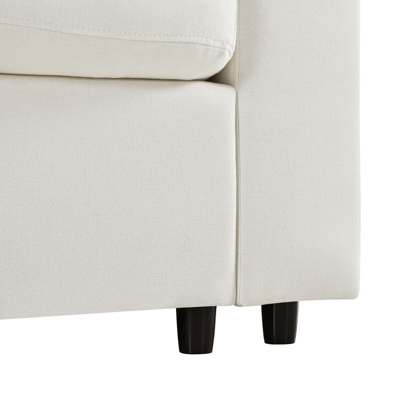 Spudmo 128" Large U-Shaped Sectional Sofa image number 7