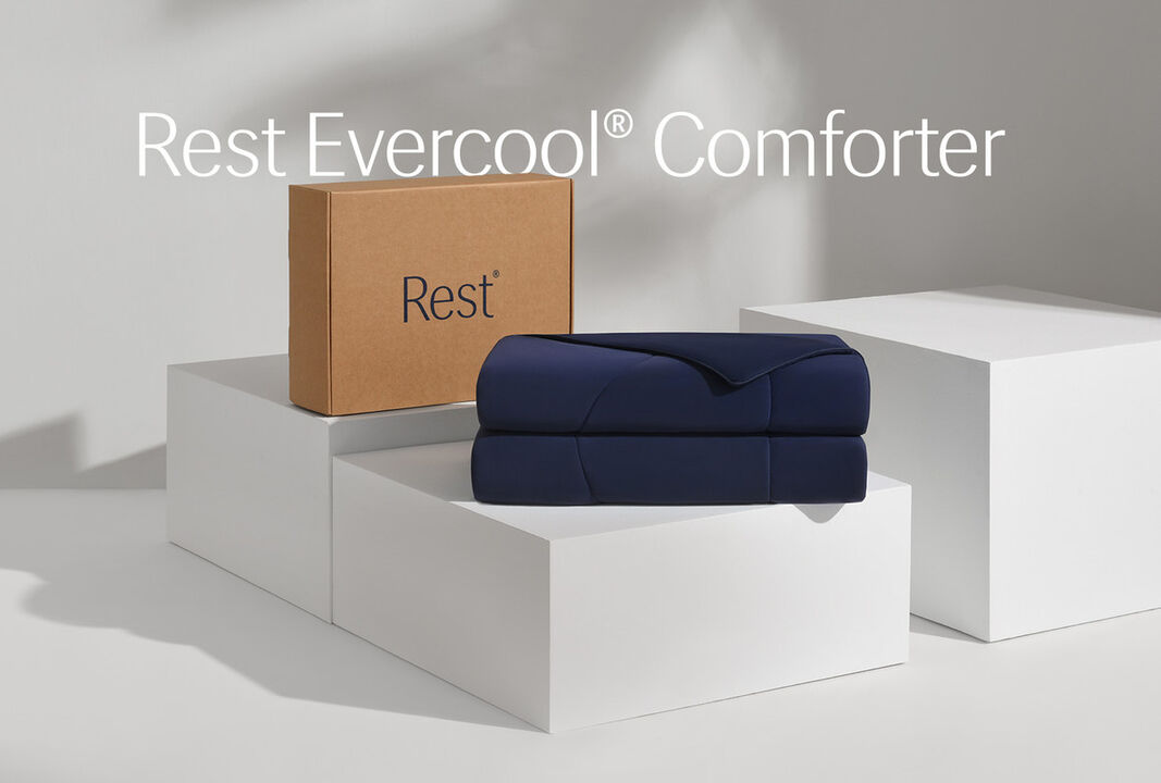 Evercool Comforter-Q/F
