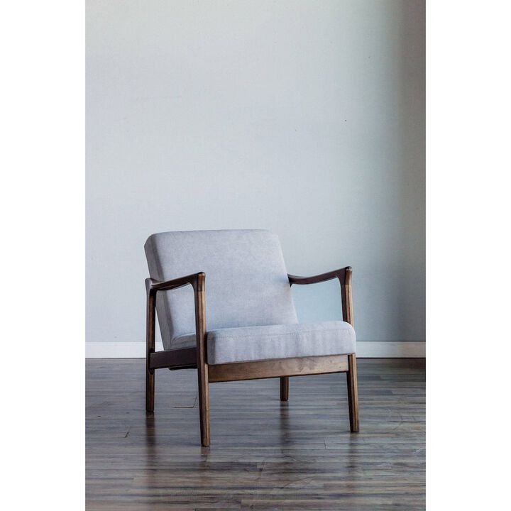 Alpine Furniture Zephyr Lounge Chair