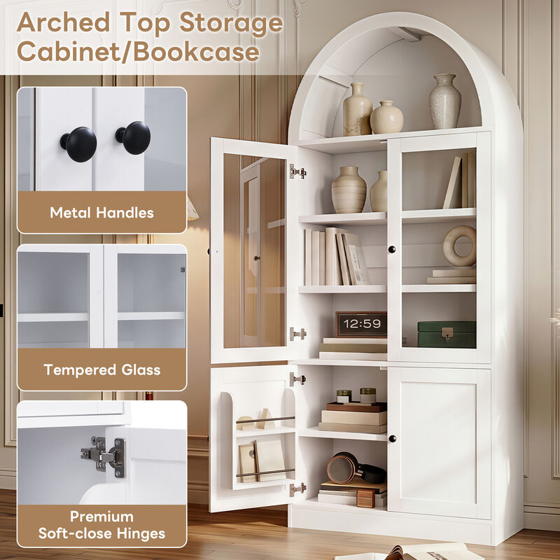 Gedstu   Storage  Display Cabinet image number 3