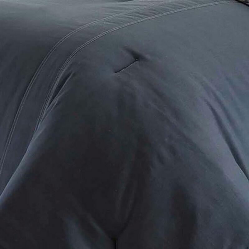 100% Cotton Reverse Plaid Comforter Set – Stylish and Soft Bedding for Any Room