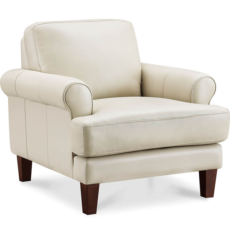 Dawn Top Grain Leather Chair
