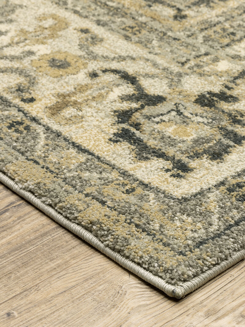 Florence 5'3" x 7'6" Beige Rug image number 2