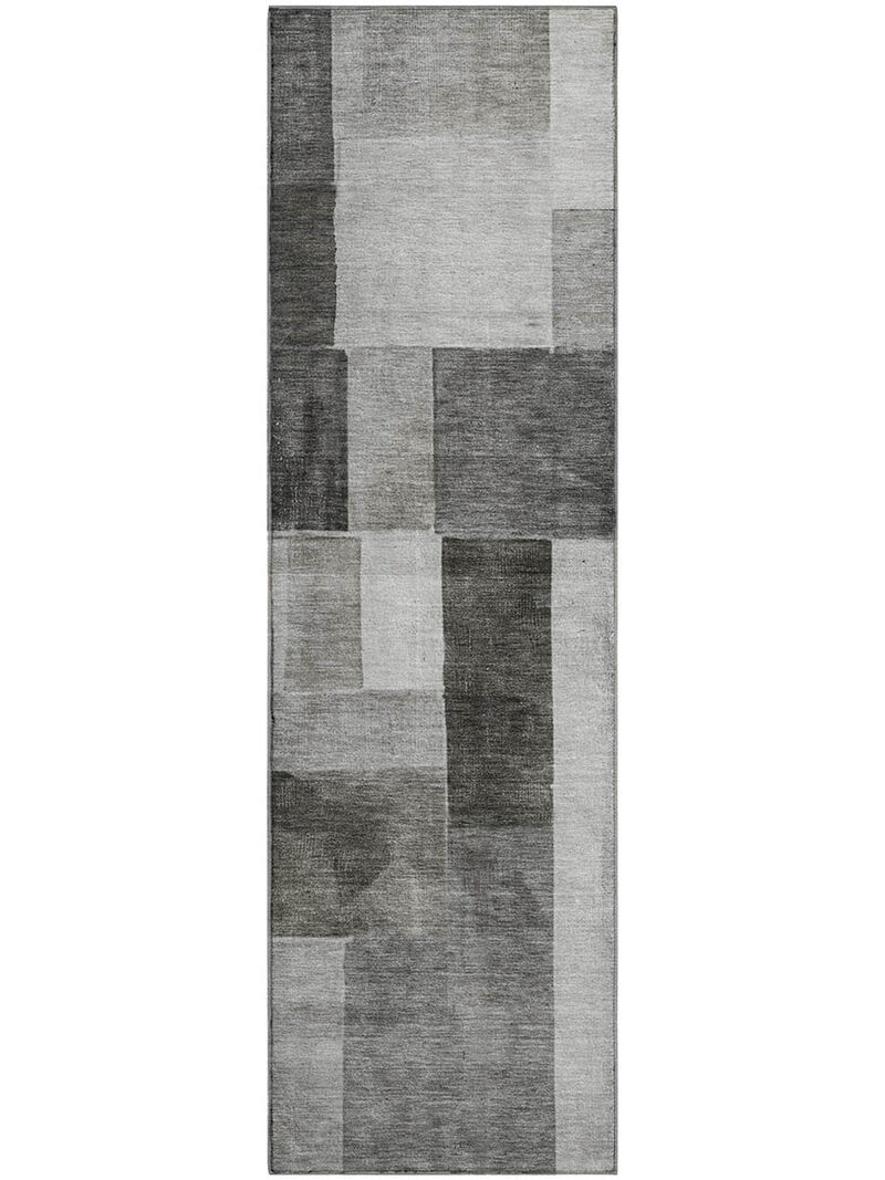 Neo NO15 Pewter 2'3" x 7'6" Rug