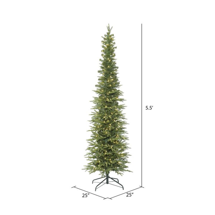Vickerman Bixley Pencil WmWht -