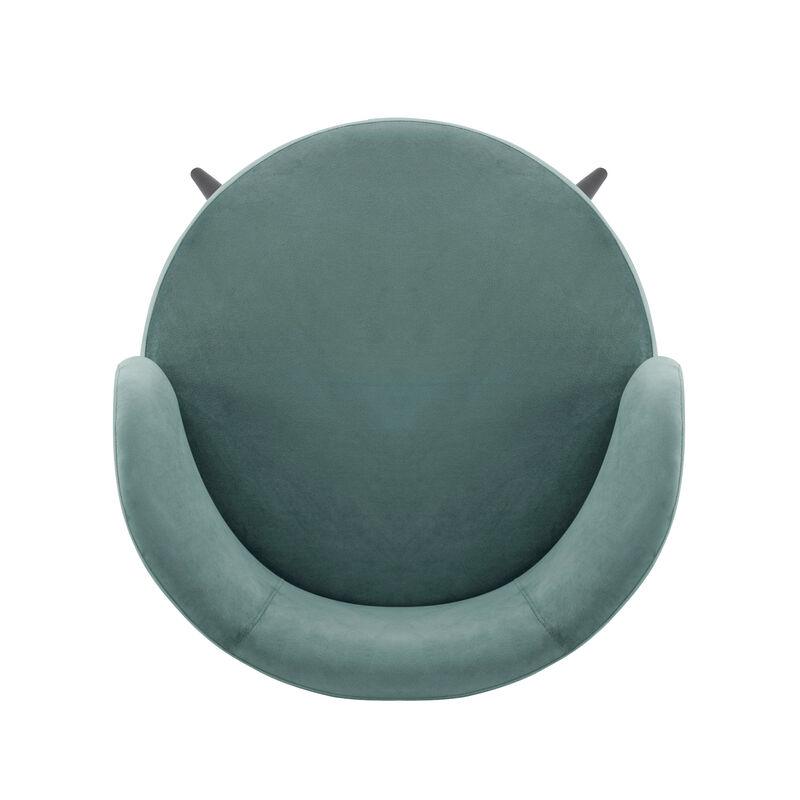 Kaya Blue Dining Chairs (Set of 2)