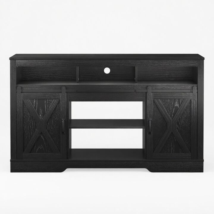 Felmol Farmhouse TV Stand