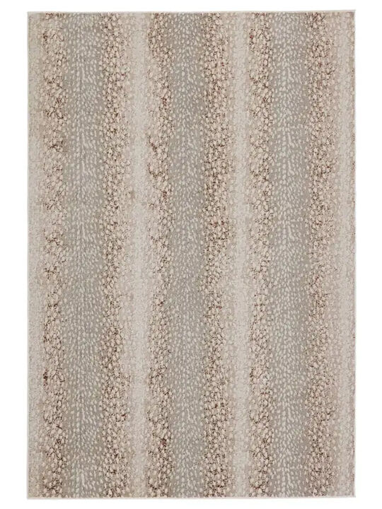 Catalyst A x is Gray 6'7" x 9'6" Rug