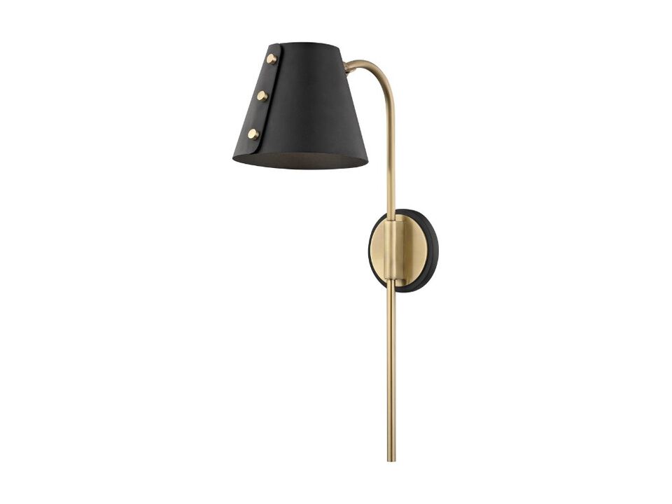 Meta Plug-In Sconce