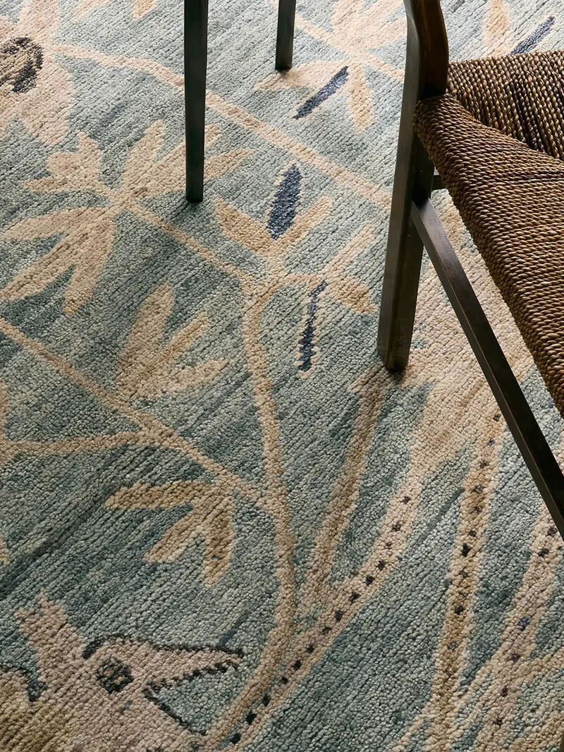 Avis Pulmari Grey 10' x 14' Rug image number 2