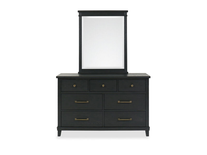 Flatiron Dresser & Mirror image number 0