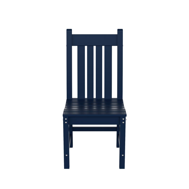WestinTrends Outdoor Patio Dining Chair