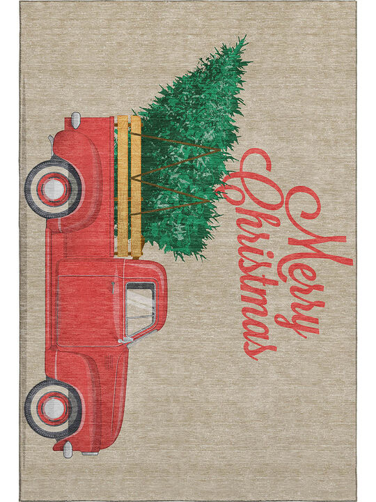 Merry & Bright MY4 8' x 10' Rug